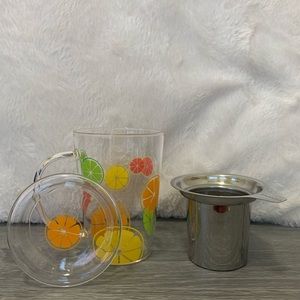 Davidstea Davids tea citrus slices perfect mug